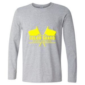 Softstyle® Long Sleeve T-Shirt Thumbnail