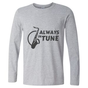 Softstyle® Long Sleeve T-Shirt Thumbnail