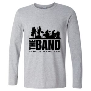 Softstyle® Long Sleeve T-Shirt Thumbnail