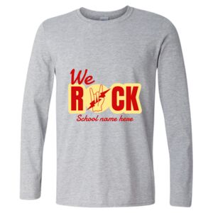 Softstyle® Long Sleeve T-Shirt Thumbnail