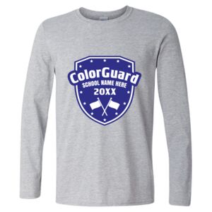 Softstyle® Long Sleeve T-Shirt Thumbnail