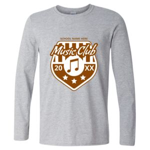 Softstyle® Long Sleeve T-Shirt Thumbnail