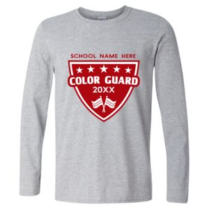 Softstyle® Long Sleeve T-Shirt Thumbnail