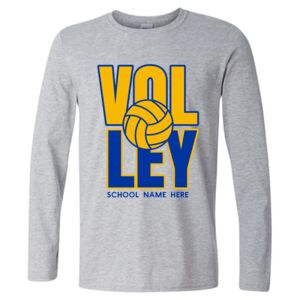 Softstyle® Long Sleeve T-Shirt Thumbnail