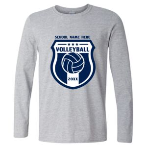 Softstyle® Long Sleeve T-Shirt Thumbnail