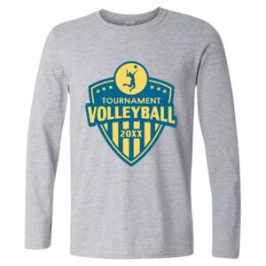 Softstyle® Long Sleeve T-Shirt Thumbnail