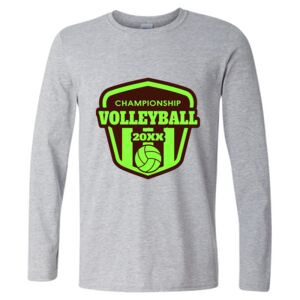 Softstyle® Long Sleeve T-Shirt Thumbnail