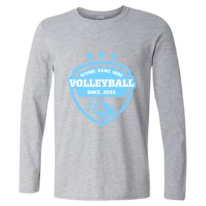 Softstyle® Long Sleeve T-Shirt Thumbnail