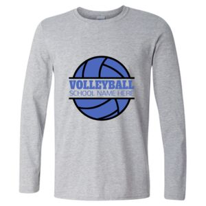 Softstyle® Long Sleeve T-Shirt Thumbnail