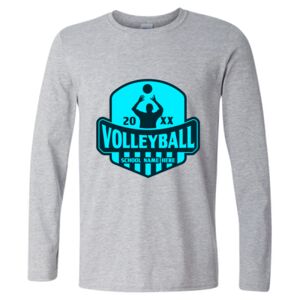Softstyle® Long Sleeve T-Shirt Thumbnail