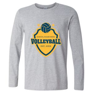 Softstyle® Long Sleeve T-Shirt Thumbnail