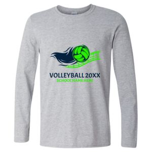 Softstyle® Long Sleeve T-Shirt Thumbnail
