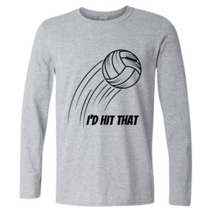 Softstyle® Long Sleeve T-Shirt Thumbnail