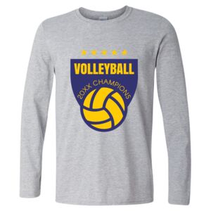 Softstyle® Long Sleeve T-Shirt Thumbnail