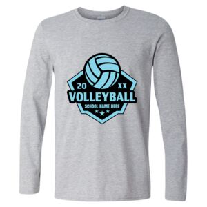 Softstyle® Long Sleeve T-Shirt Thumbnail