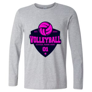 Softstyle® Long Sleeve T-Shirt Thumbnail