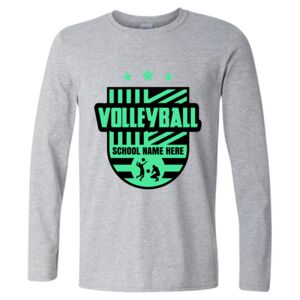Softstyle® Long Sleeve T-Shirt Thumbnail