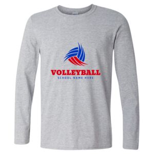 Softstyle® Long Sleeve T-Shirt Thumbnail