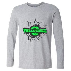 Softstyle® Long Sleeve T-Shirt Thumbnail