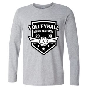 Softstyle® Long Sleeve T-Shirt Thumbnail