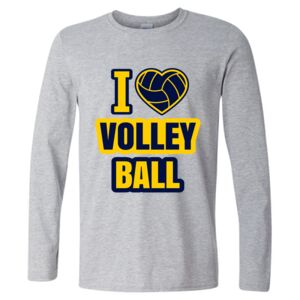 Softstyle® Long Sleeve T-Shirt Thumbnail