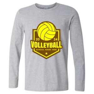 Softstyle® Long Sleeve T-Shirt Thumbnail