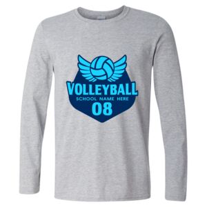 Softstyle® Long Sleeve T-Shirt Thumbnail