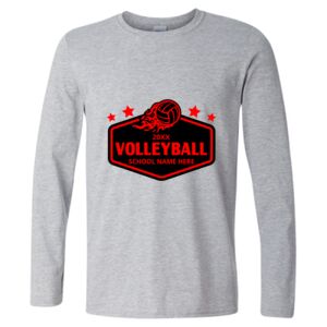 Softstyle® Long Sleeve T-Shirt Thumbnail