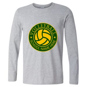 Softstyle® Long Sleeve T-Shirt Thumbnail