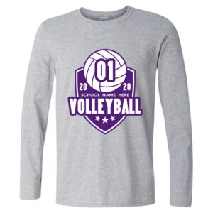 Softstyle® Long Sleeve T-Shirt Thumbnail