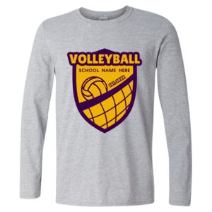 Softstyle® Long Sleeve T-Shirt Thumbnail