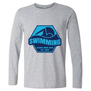 Softstyle® Long Sleeve T-Shirt Thumbnail