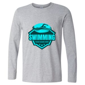 Softstyle® Long Sleeve T-Shirt Thumbnail