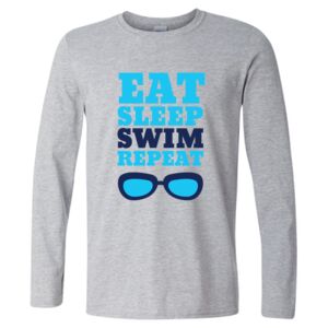 Softstyle® Long Sleeve T-Shirt Thumbnail