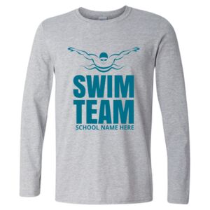 Softstyle® Long Sleeve T-Shirt Thumbnail