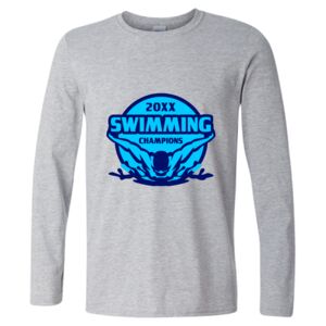 Softstyle® Long Sleeve T-Shirt Thumbnail