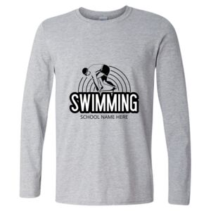 Softstyle® Long Sleeve T-Shirt Thumbnail