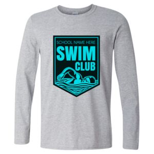 Softstyle® Long Sleeve T-Shirt Thumbnail