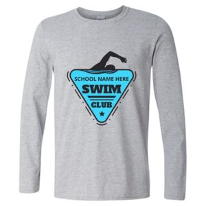 Softstyle® Long Sleeve T-Shirt Thumbnail