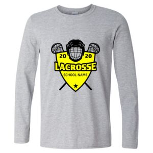 Softstyle® Long Sleeve T-Shirt Thumbnail