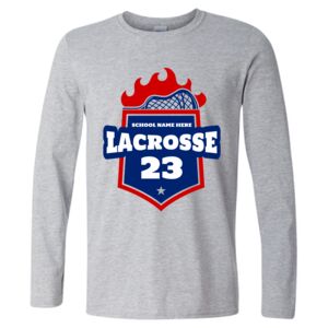 Softstyle® Long Sleeve T-Shirt Thumbnail