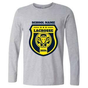 Softstyle® Long Sleeve T-Shirt Thumbnail