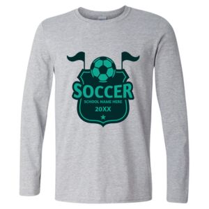 Softstyle® Long Sleeve T-Shirt Thumbnail