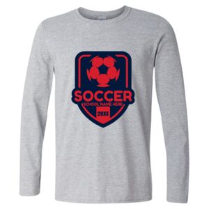 Softstyle® Long Sleeve T-Shirt Thumbnail