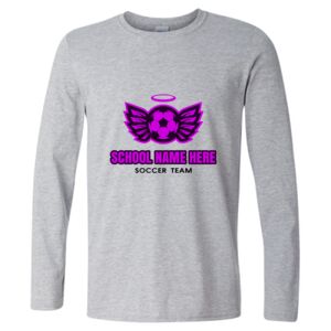 Softstyle® Long Sleeve T-Shirt Thumbnail