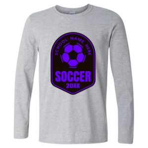 Softstyle® Long Sleeve T-Shirt Thumbnail