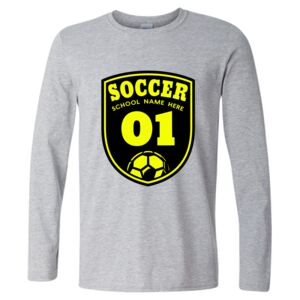 Softstyle® Long Sleeve T-Shirt Thumbnail