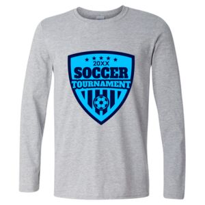 Softstyle® Long Sleeve T-Shirt Thumbnail