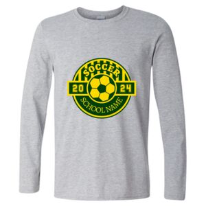 Softstyle® Long Sleeve T-Shirt Thumbnail