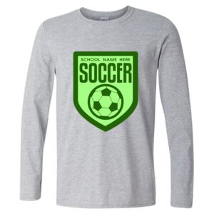 Softstyle® Long Sleeve T-Shirt Thumbnail